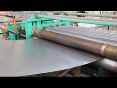 Bobina de aço inoxidável