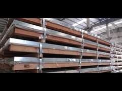 fábrica de aço inoxidável